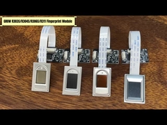 Hochgeschwindigkeits-Uart-Fingerabdruckleser für mehrere Anwendungen