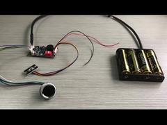 Wachsen R502-A Kleiner Kreisring RGB LED Fingerabdruckmodul