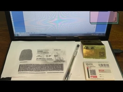 Wachsen Sie GM77 Barcode Scanner