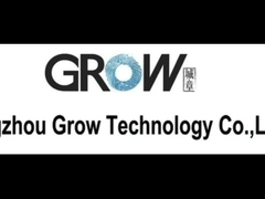 GROW R503-P Kunststoffgehäuse