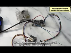 GROW KS200 Fingerabdruck-Steuerplatine