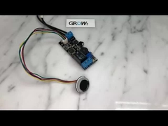 GROW K202+R502 Fingerabdruckkontrollplatte