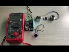 GROW K215+R502-A Fingerabdruckkontrollplatte