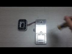 GROW G12 Passwort Fingerabdruck Elektrische Schranksperre Für Büro Home Bank