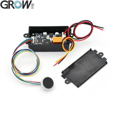 KL261 Fingerprint Control Board DC5.5-15V Low Power Consumption Relay Output Admin/User Funtion for Access Control