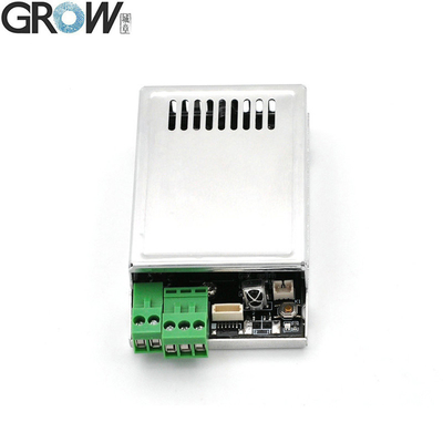 GROW KL216+R502-F DC10-30V Fingerprint Access Control Board Remote Control With Jog Mode/Ignition Mode/Self-locking Mode