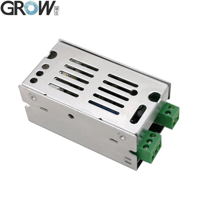 GROW K215-V1.3+R502-F Self-locking Relay Output DC10-30V Fingerprint Control Board+R502-F Waterproof Small Fingerprint Module
