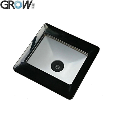 GROW GM72-P Black Plastic Protection Panel Enclosure Shell Fixed Front Panel of 1D 2D GM72 Barcode Scanner Reader