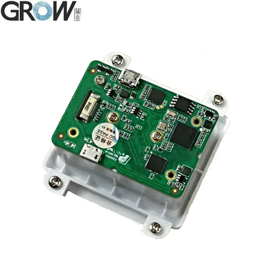 GROW GM72-P Black Plastic Protection Panel Enclosure Shell Fixed Front Panel of 1D 2D GM72 Barcode Scanner Reader