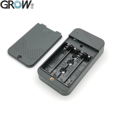 GROW K236-A Admin/User DC6V 4*AAA Battery Case With Fingerprint Control Board For Door Access Control System