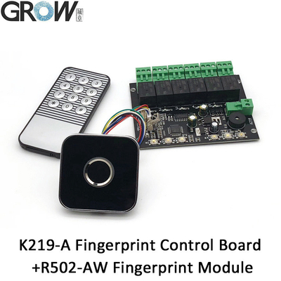 Infrared Fingerprint Reader Module Remote Control Customizable
