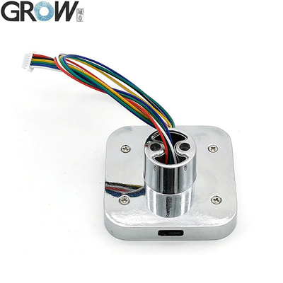 GROW K202+R502-AW DC12V Low Power Consumption Fingerprint Access Control Board