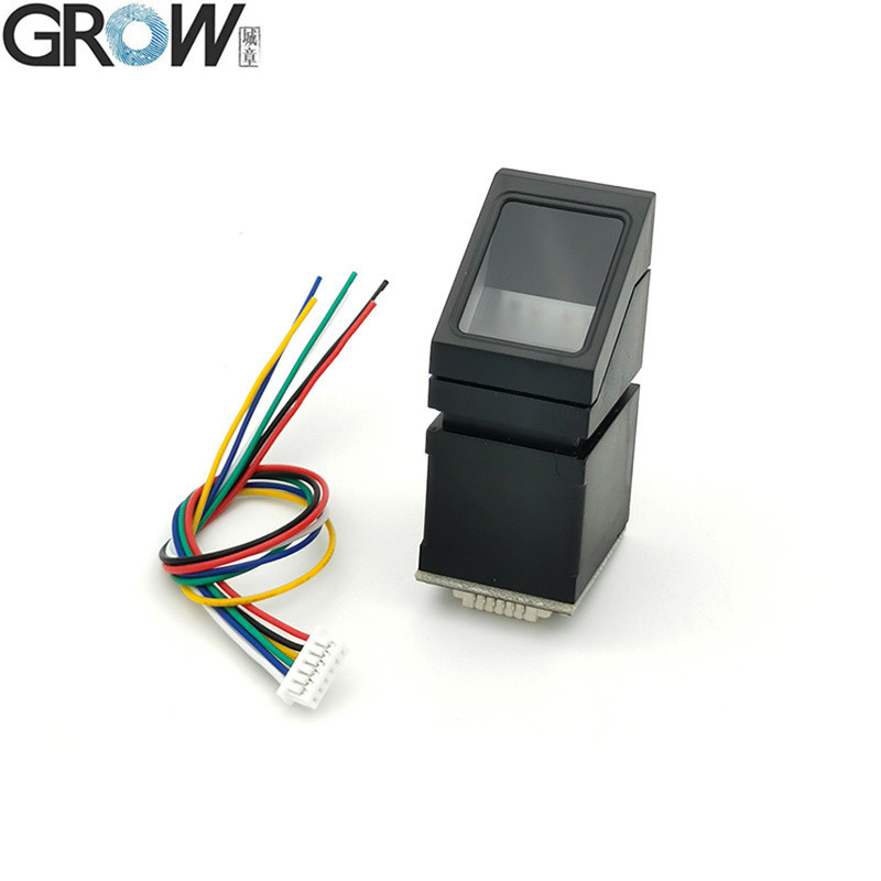 GROW R307S Cheap 1000 Capacity USB UART Optical Fingerprint Module Sensor Scanner For Door Access Control