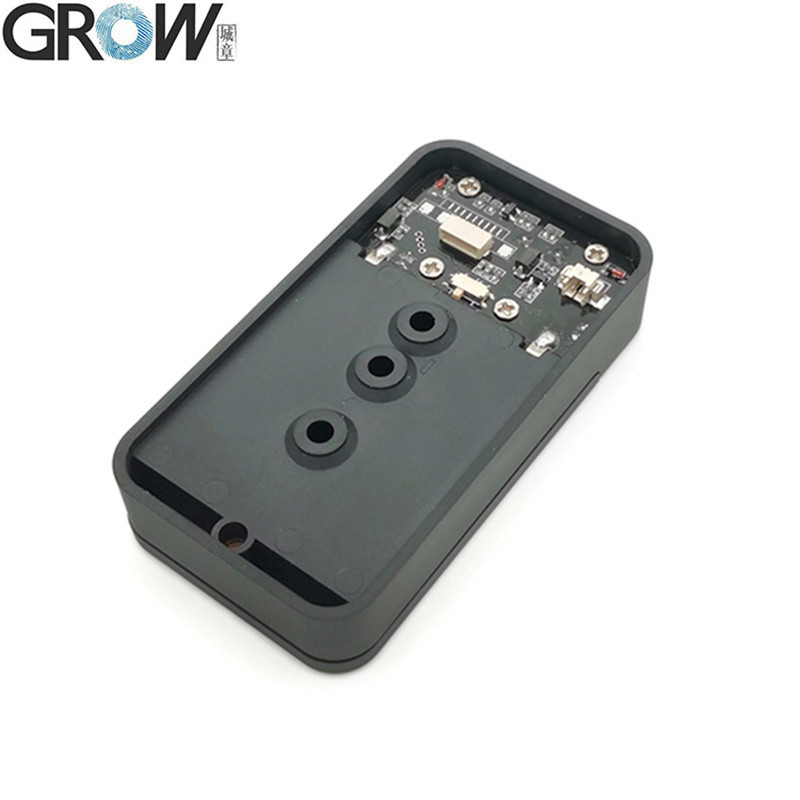 GROW K236-A Admin/User DC6V 4*AAA Battery Case With Fingerprint Control Board For Door Access Control System