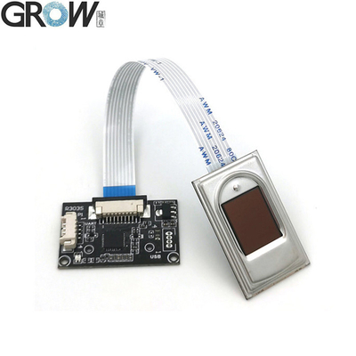 GROW R306/R306S Biometrisches USB UART Kapazitives FPC1011F3 Fingerabdruckmodul Scanner Sensor für Windows Android