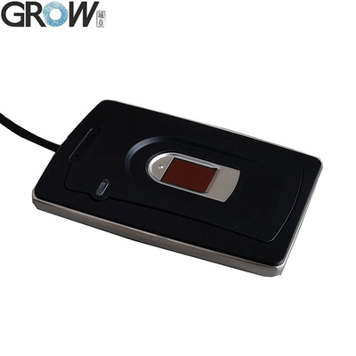 Hochleistungs-Portable USB-Biometrischer Fingerabdruckscanner Externer Fingerabdrucksensor