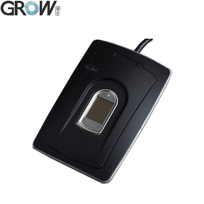 Einfache Einrichtung Kompakter biometrischer USB-Fingerabdruckscanner