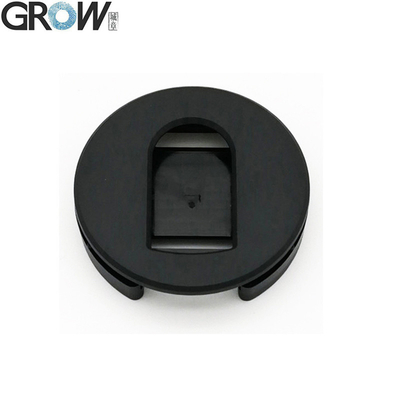 GROW Rundes Kreisförmliches Gehäuse Montage von Fingerabdruckmodul Sensor Scanner für R301T/R302/R303/R303S/R304A/R306/R306S
