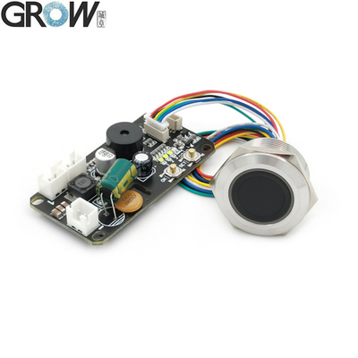 Standard-Hochgenauigkeits-Arduino-Fingerabdruckmodul Fingerabdruckscannermodul