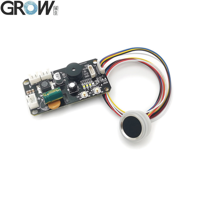 DC30-75V Kapazitäts-Fingerabdrucksensor Arduino-Fingerabdruck-Zugriffssteuerungsmodul