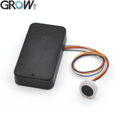 GROW K236-A+R502-F Batterie Amin/Benutzer DC6V 4*AAA K236-A Fingerabdruck-Steuerplatine+R502-F Wasserdichtes kleines Fingerabdruckmodul