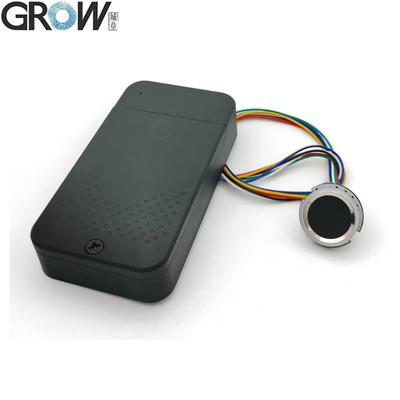 Grow K236-A+R502-A DC6V 4*AAA Fingerabdrucksteuerung mit Batteriegehäuse