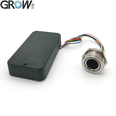 Grow K236-A+R503 DC6V 4*AAA Fingerabdrucksteuerung mit Batteriegehäuse