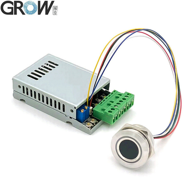 Grow K220+R503 DC10-24V Zwei Relais mit Administrator/Benutzer Fingerabdruck-Zugriffssteuerung