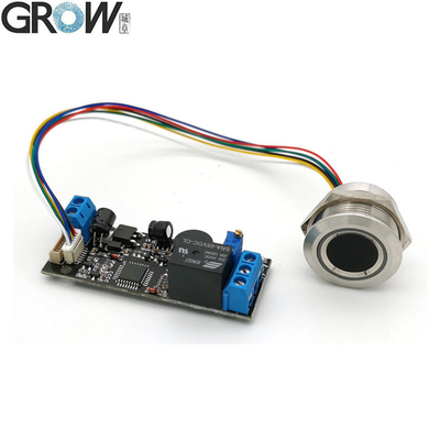 Grow K202+R503 DC12V Fingerabdruck-Zugriffssteuerung
