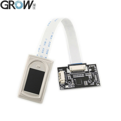 GROW R304A DC4.2-6V 208*288 Pixel Fingerprint Module Scanner Reader Kostenloses SDK mit 1500 Kapazität Für Arduino Windows Android