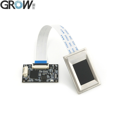 GROW R311 256*360 Pixel Big Touch Area Sensor Kapazitiver Fingerabdruckmodul Scanner für die Zugriffssteuerung Unterstützung Arduino Android