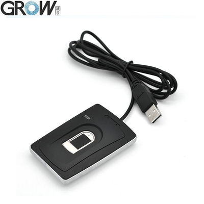 Erweiterte Sicherheit USB-Fingerabdruckleser 1,3 cm Dicke Zinklegierung Sockel