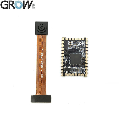 GROW GM802 Serie kleiner DC3,3V Barcode-Scanner-Modul-Platine USB/TTL232-Schnittstelle 1D/2D QR Barcode-Leser PDF417 für Arduino