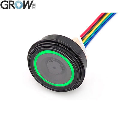 GROW GM910S Schwarz DC3.3V USB UART 2D / 1D Barcode-Scanner-Lesemodul für Arduino Android Windows Linux unterstützt QR-Code PDF417