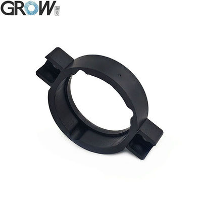 GROW GM861S/GM861S-LED/GM910S Schwarze Kunststoffhalterung Einfache Installation für GM861S/GM861S-LED/GM910S Barcode-Scanner
