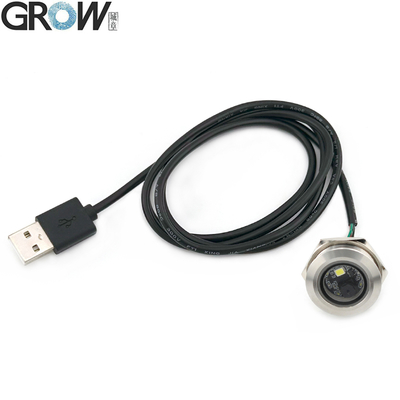GROW GM861-LED-USB DC5V Barcode Scanner Modul mit weißer Füllbeleuchtung